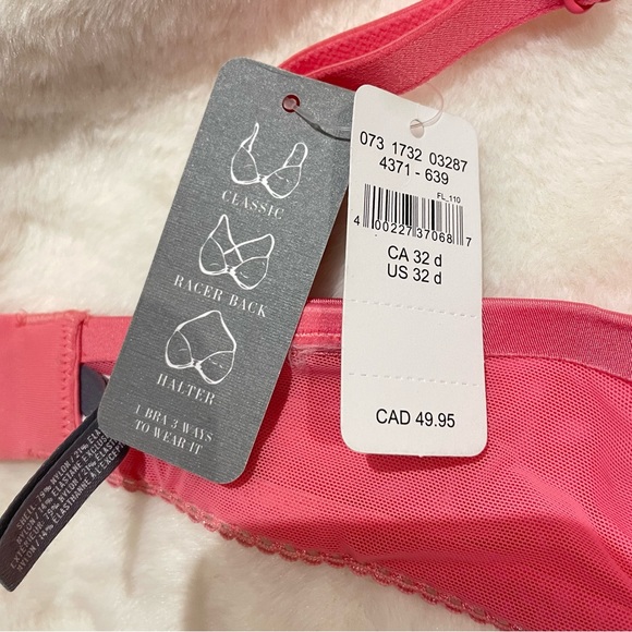 NWT Aerie Emma Push Up Bra - Picture 8 of 8